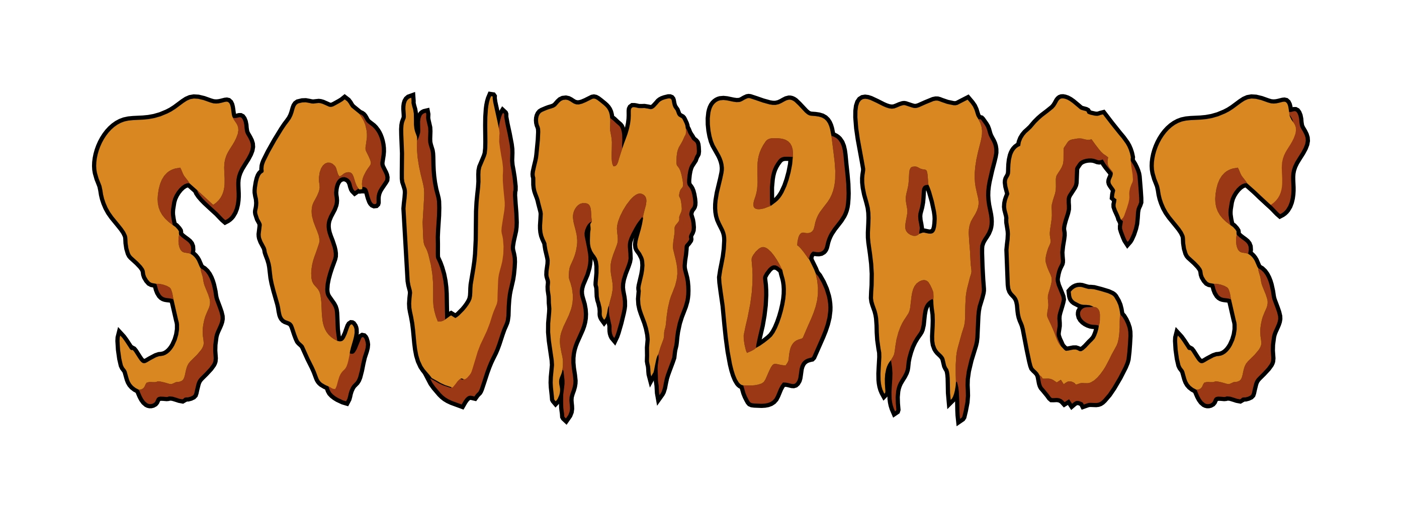 洋楽 SCUMBAGS Scumbags — Punk Rock from Brazil